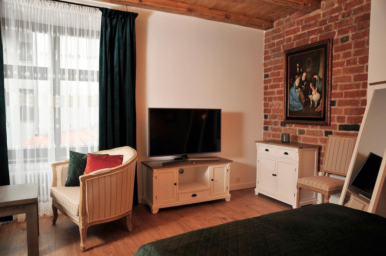 Apartamenty Zeglarska 25 Stary Toruń Εξωτερικό φωτογραφία