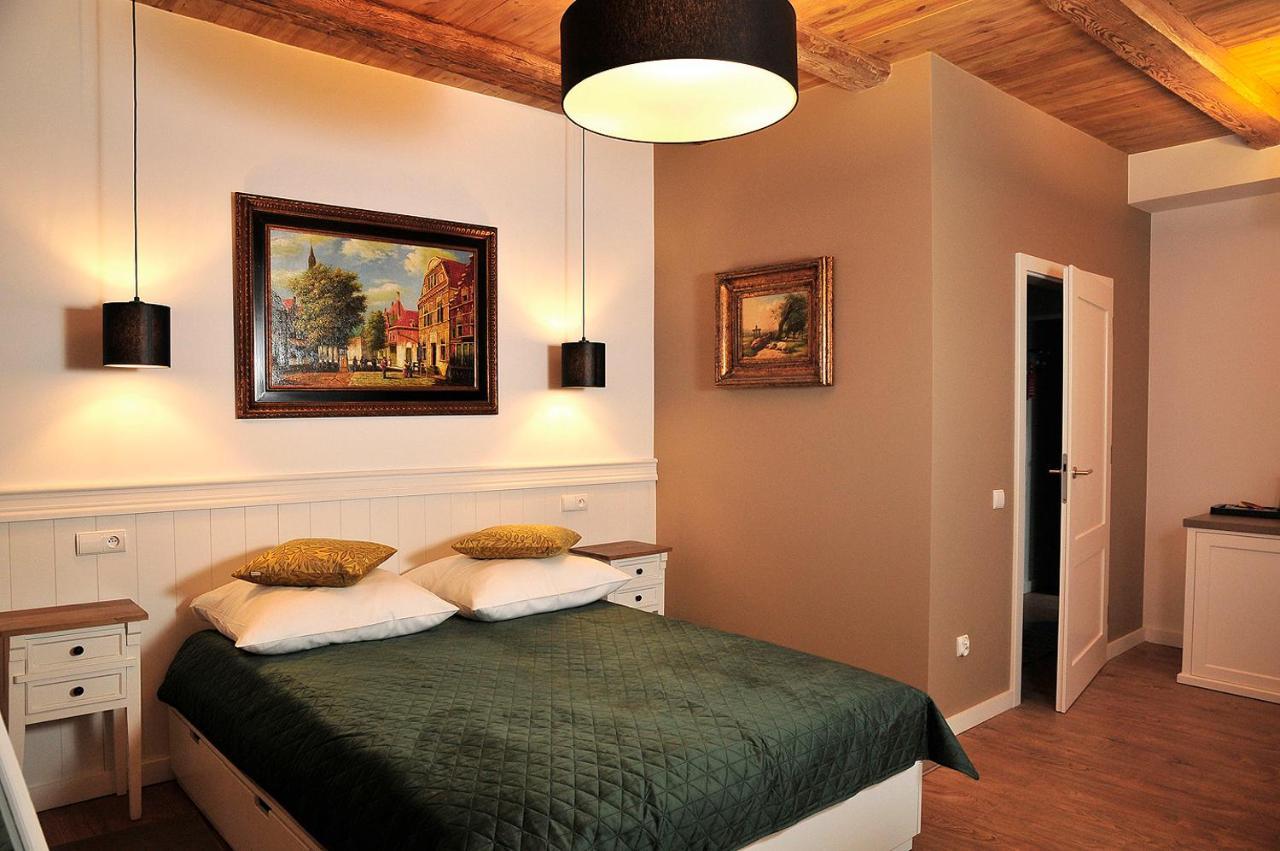 Apartamenty Zeglarska 25 Stary Toruń Εξωτερικό φωτογραφία