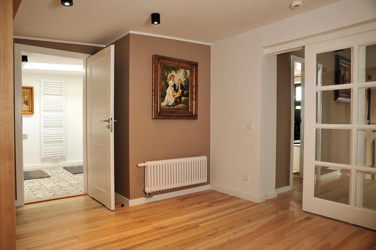 Apartamenty Zeglarska 25 Stary Toruń Εξωτερικό φωτογραφία