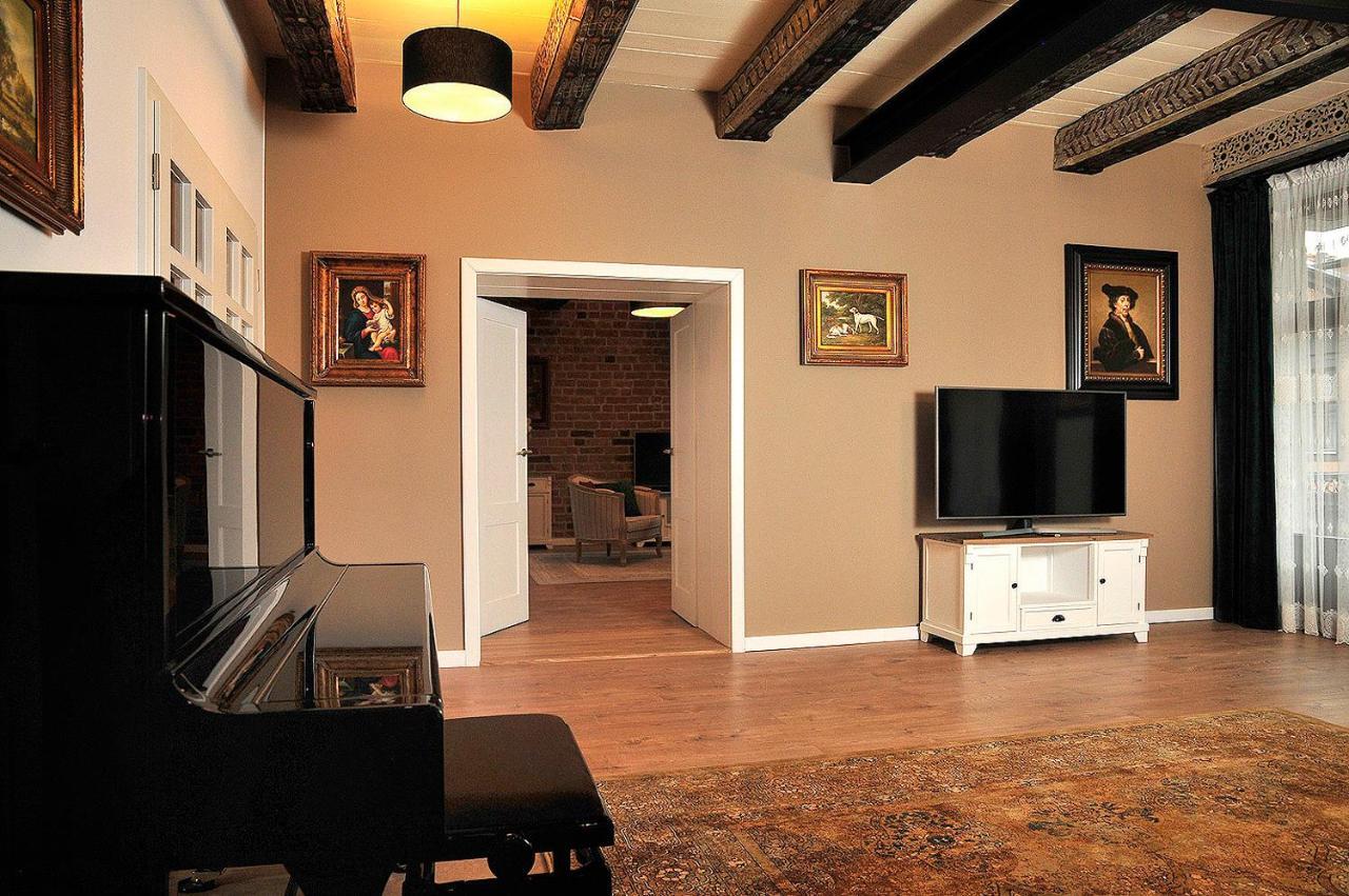 Apartamenty Zeglarska 25 Stary Toruń Εξωτερικό φωτογραφία