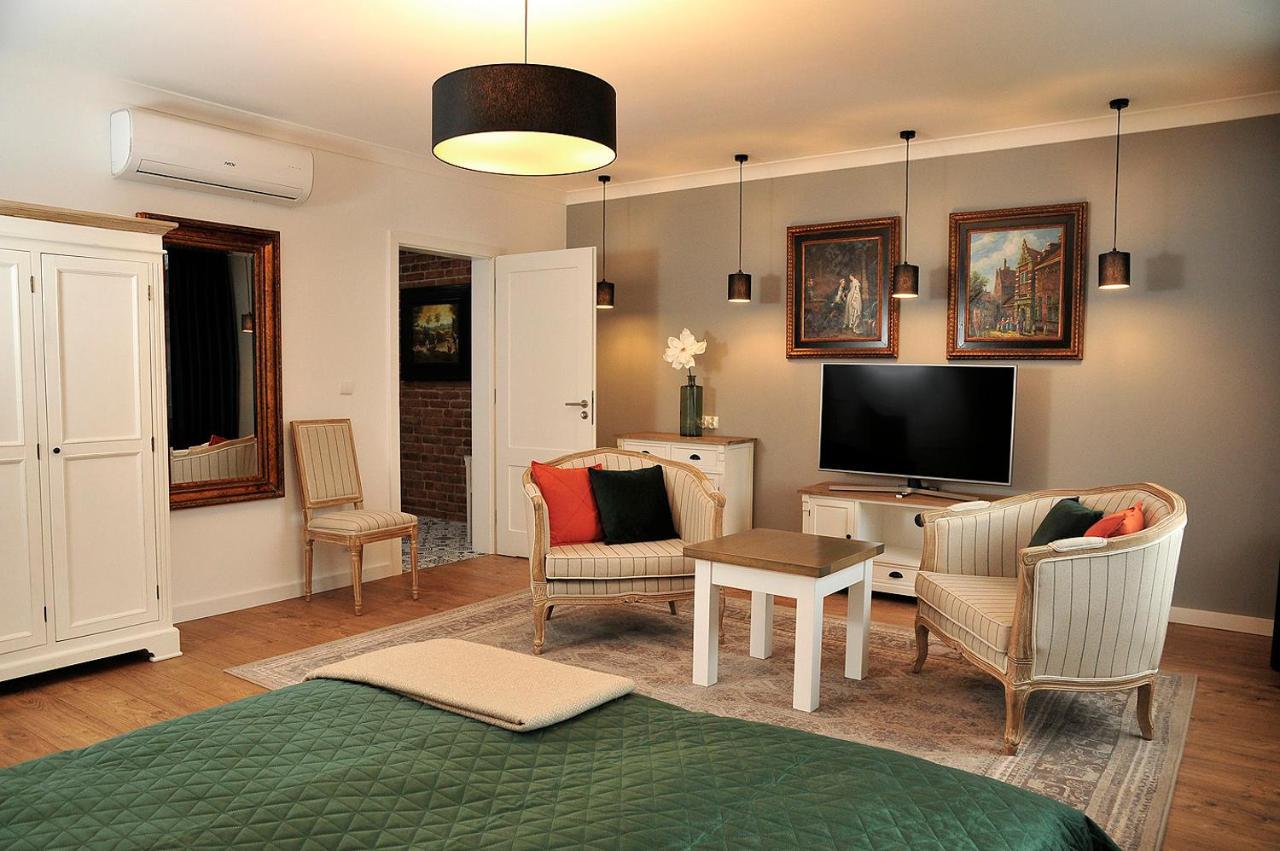 Apartamenty Zeglarska 25 Stary Toruń Εξωτερικό φωτογραφία